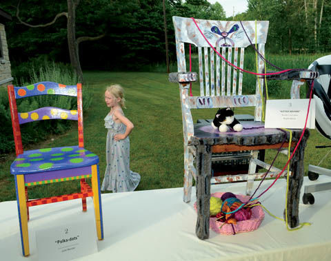 Chair Affair